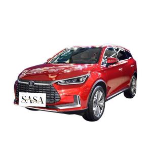 China Dual Motor 380KW BYD EV Car New Energy Vehicle With Blade Battery factory