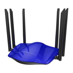 China LAN Port Unlocked 4G Wifi Router factory
