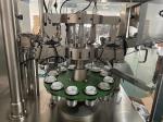 High-Speed Automatic Hand Cream Filling Sealing Machine for Facial Cleanser