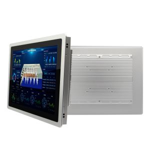 15.6-inch Widescreen Capacitive Touch Screen All-in-one Computer Dust-proof All
