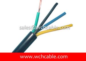 China 30V 80C Supreme Durability Audio TPE Cable UL21394, UL21572 Fire Resistant Grade VW-1 / FT-2 factory
