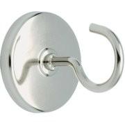 China Customized D32 34kg holding power Magnetic Hook magnets factory