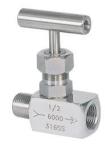 High Pressure Needle Valve 60mpa Swagelok Needle Valves