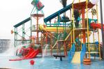 Floating Water Playground Equipment Large Theme Hotel Outdoor Water Park