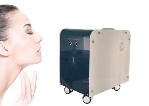China SPE PEM Hydrogen Inhalation Machine 99.99% High Purity H2 factory