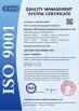 ShenZhen CKD Precision Mechanical & Electrical Co., Ltd. Certifications