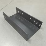 Grade A Cable Tray Fireproofing Non Combustible Cable Rack Steel Material