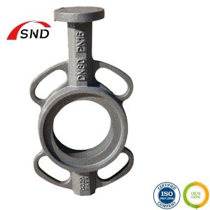 China SS Butterfly Valve DN50-DN1200 600Lb Stainless Butterfly Valve on sale