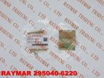DENSO Fuel injector control valve, orifice plate 295040-6220 for 095000-5600,