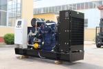 Good 100kw Natural Gas/Biogas Power Generator with 1500RPM Speed and CE/ISO