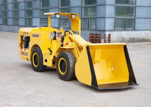 China Compact LHD Underground Loader DRWJ-0.6 Underground Mining Loader factory