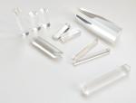 Dia 1~50mm Optical Glass Cylinder Rod, Endoscope Rod Lens