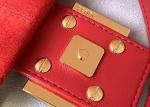 Classic Single Strap Shoulder Bag Pure Color Underarm Bag Baguette Bag