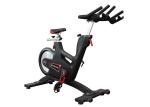 Strong Structure Commercial Spin Bikes , Spinning Exercise Bike Polished Surface