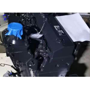 Robust Diesel Engine Cummins B3.3 For Power Generation