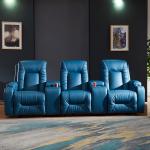 Electric Theater Commercial Recliner Chair