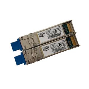 China SFP-10G-ZR-S Cisco SFP Module 10GBASE-ZR SFP+ 1550nm 80Km DOM factory