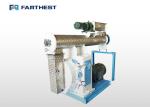 Ring Die Feed Pellet Making Machine For Breeding Poultry