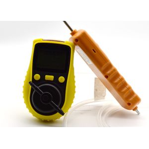 4 In 1 Portable Multi Gas Detector Zero Calibration For O2 CH4 CO H2S YT-1200H-S
