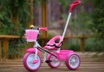 2023 Fashion Baby 3 Wheels Ride on Bicycle Bike Car for 2-6 Years Kids Plastic