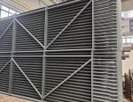 ISO9001 ND Steel Boiler Air Preheater For Power Station Maintenance