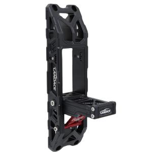 China Jeep Wrangler Car Door Pedal Hinge Step Ladder 2 pcs/set in Black with ISO9001/TS16949 factory