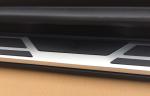 SUZUKI 2015 New VITARA Side Step Bars Korean Style Running Boards Feet Treadle