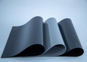 China ZLPP200 Gray Colour UL94-V0 High Compressibility Silicone Foam Used for Lighting and HVAC Equipment factory