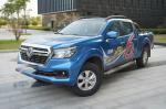 2.3T Diesel 170km/H Heavy Duty Pickup Trucks Nissan Rui Qi 6 2020
