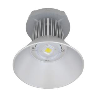 China UL, cUL listed 50W waterproof IP65 LED high bay light Bridgelux chip and Meanwell driver factory