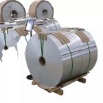 HOT SALE!aluminum alloys 0.5mm aluminum coil price per ton 1060 1070 3001 8011