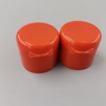 New PP 24/410 Orange Cosmetic Bottle Caps