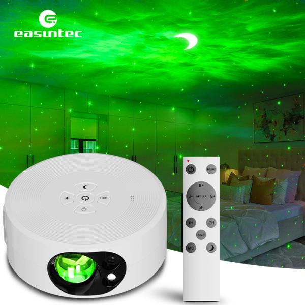 China Rotating Star Moon Ceiling Light Projector Lamp Multipurpose factory
