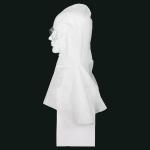 Disposable Protective Head Wear Non-Woven Cap White Disposable Medical Cap