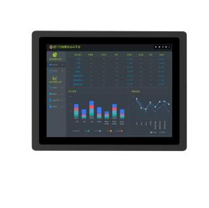 China Touch Industrial All In One PC 10.1 Inch Touch Screen Monitor PC Touch Display factory