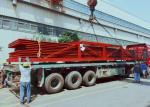 ASME 72 Tons 20G Steel Tube Steam Boiler Wall Reduce Heat Loss