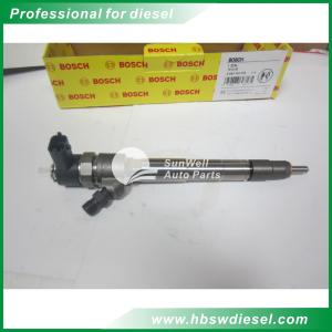 China Original Bosch fuel injector 0445110376 5258744 injector assy for Foton Cummins ISF2.8 factory