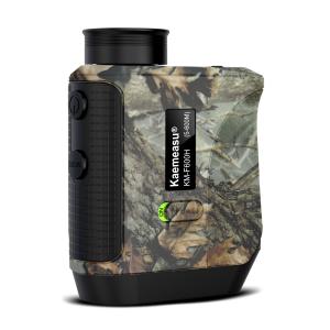 China F1000m High Precision Golf Rangefinder 6.5X Zoom Slope Compensation Tournament Legal Design factory