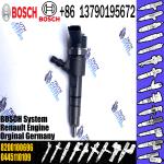 8200100696 BOSCH Diesel Injector Diesel Fuel Injector For 0445110109