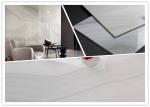 Porcelain Tile Agate Beige Color 600*1200 mm Size Marble Look Porcelain Tile
