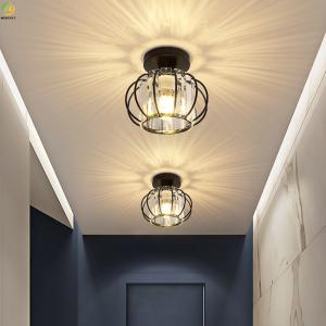 China Iron Pendant Light Home Art Baking Paint Black LED Nordic Pendant Light factory