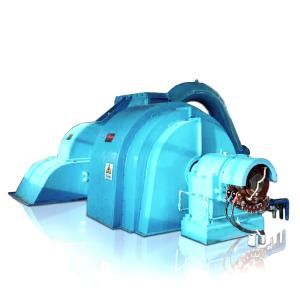 China 1mw Pelton Turbine factory