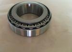 Miniature Tapered Roller Bearing Seals Lugged Rubber Wheel Bearing L45449/10