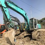 Kobelco SK200 Hot selling second hand crawler excavator Kobelco SK250-6e Used
