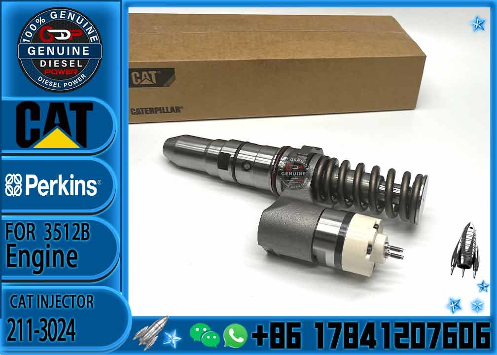 High Quality common rail injector 211-3024 249-0746 392-0200 392-0202 392-0211 0R-9944 0R-3539 386-1766 0R-8619