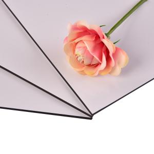 China 2mm-6mm Thickness Signage Aluminum Composite Panel Lightweight 2440mm-6000mm Length factory