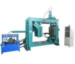 Double-Station APG Clamping Machine For Insulator Bushing