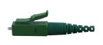 SC / FC / LC / ST / E2000 quick connect fiber optic connectors Single Mode