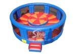 5.5m diameter giant blow uo round Inflatable Joust Arena For kids and Adults