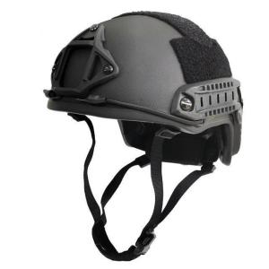 China UHMW Military Bulletproof Helmet High Cut Combat Ballistic Helmet factory